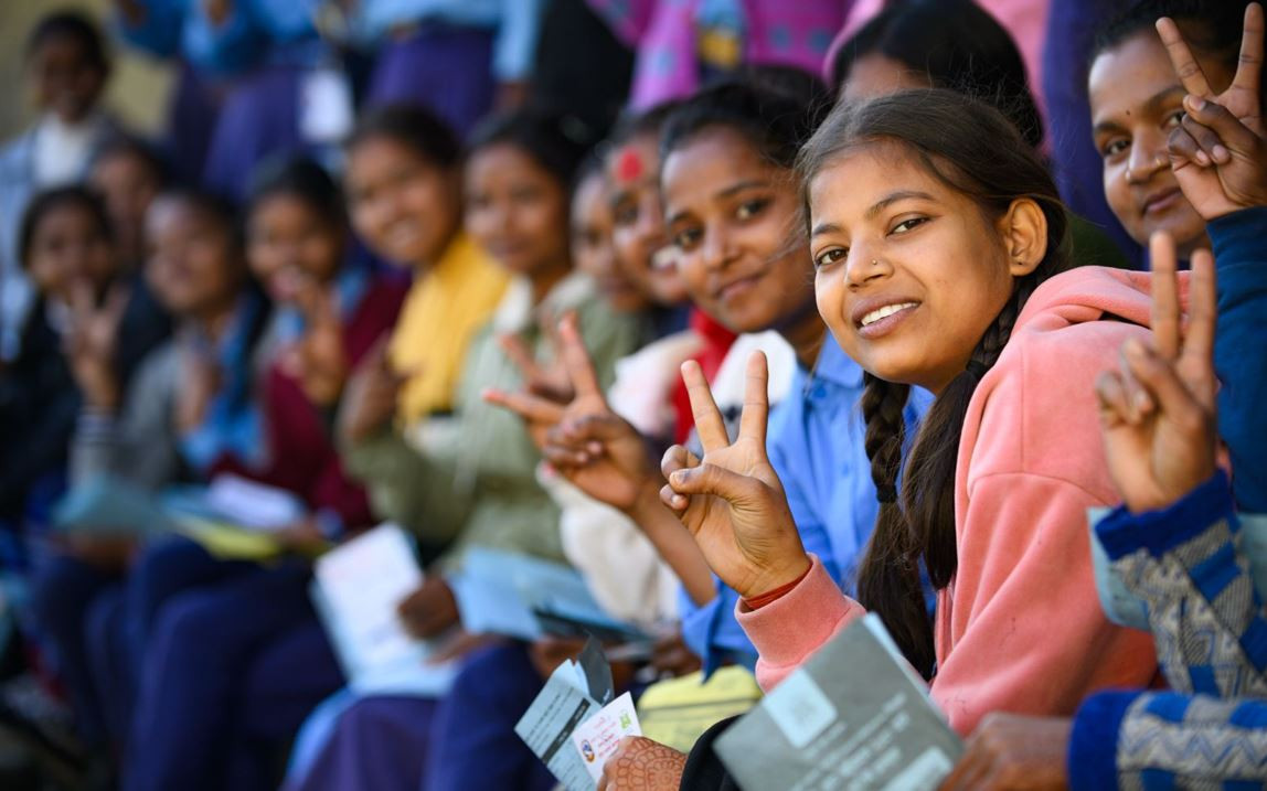 एचपीभी खोप अभियान : १२ दिनमा १३ लाख किशोरीलाई खोप, मन्त्रीले दिए सहयोगीलाई धन्यवाद