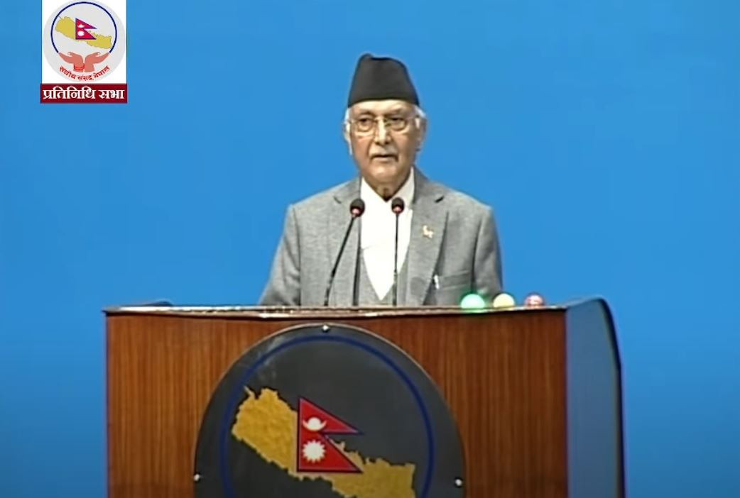 वर्षमानलाई प्रधानमन्त्रीको जवाफ : आफू मन्त्री हुँदाको अवस्था स्मरण गर्नुहोला, यसको जवाफ मैले दिइरहन पर्दैन