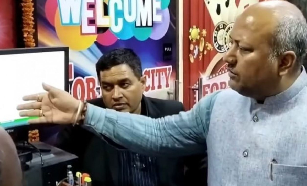 वीरगन्जका दुई क्यासिनोमा मुख्यमन्त्रीको छड्के अनुगमन,  एक जना नियन्त्रणमा