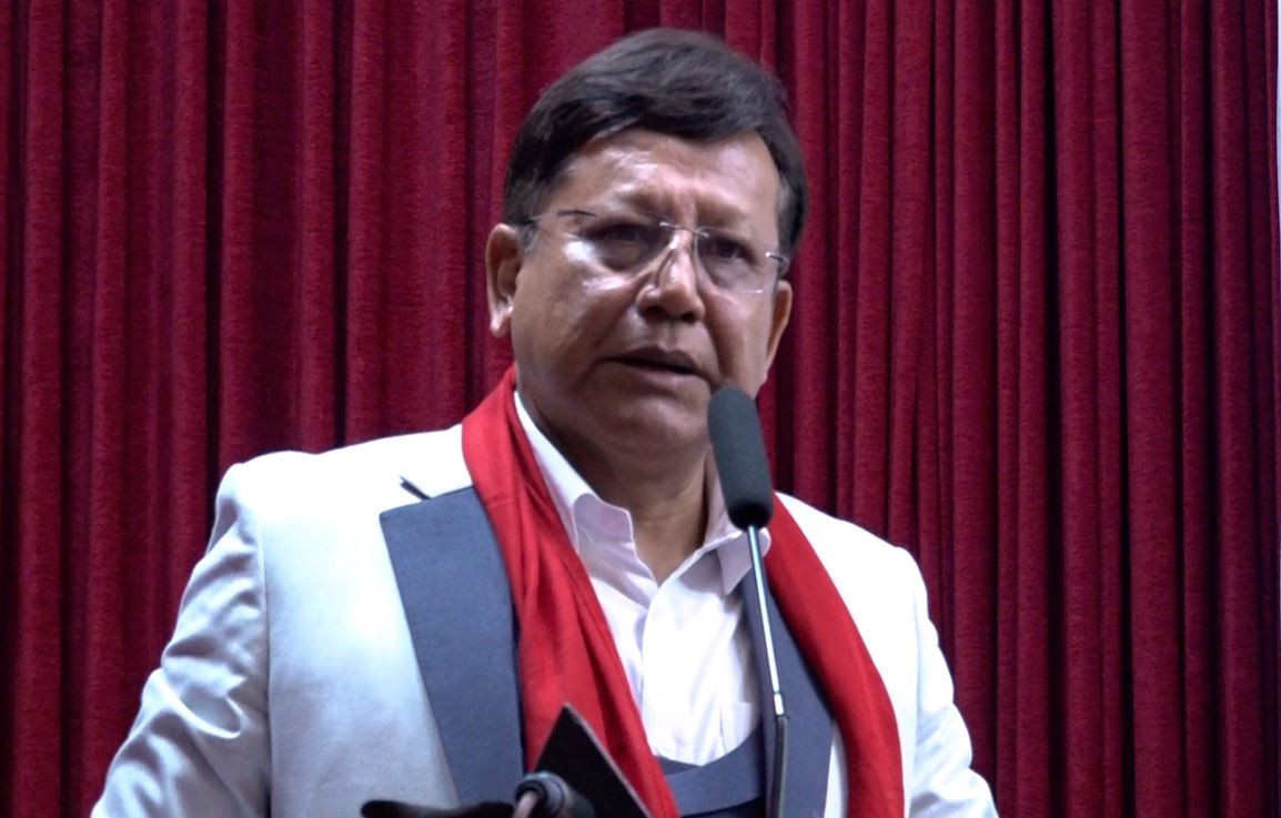 दिनेश डिसीको दावी : १० वर्षदेखि गर्न नसकिएका कामहरू चार महिनामै सुरु भयो