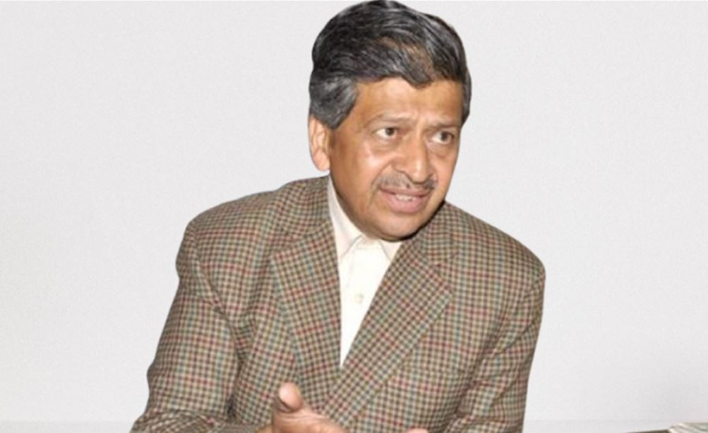अर्थतन्त्रमा ग्रहण लागेको छ, मुलुकलाई ग्रे-लिष्टबाट निकाल्न सरकार गम्भीर हुनुपर्छ : पूर्व गभर्नर क्षेत्री