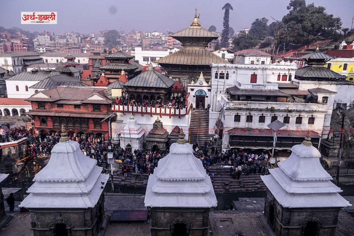 आज महाशिवरात्रि पर्व देशभर मनाइँदै, बिहान दुई बजेदेखि पशुपतिनाथ मन्दिरका चारै ढोका खुला