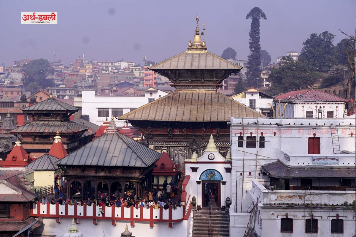 साउनमा पशुपति क्षेत्रमा महाशिवरात्रिकै जस्तो व्यवस्थापन गरिने