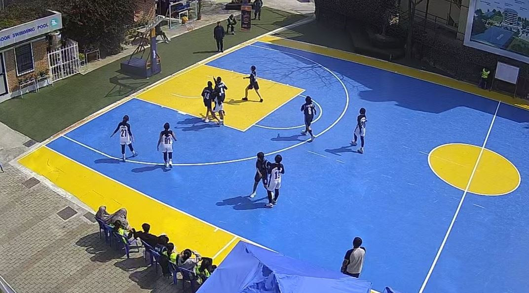 इतिहास रच्दै पहिलो हिसान कप ललितपुरमा रोमाञ्चक बास्केटबलका खेल