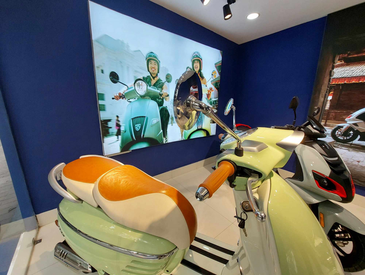 Peugeot Motocycles Makes an Iconic Debut in Nepal – A Head-Turner for Enthusiasts