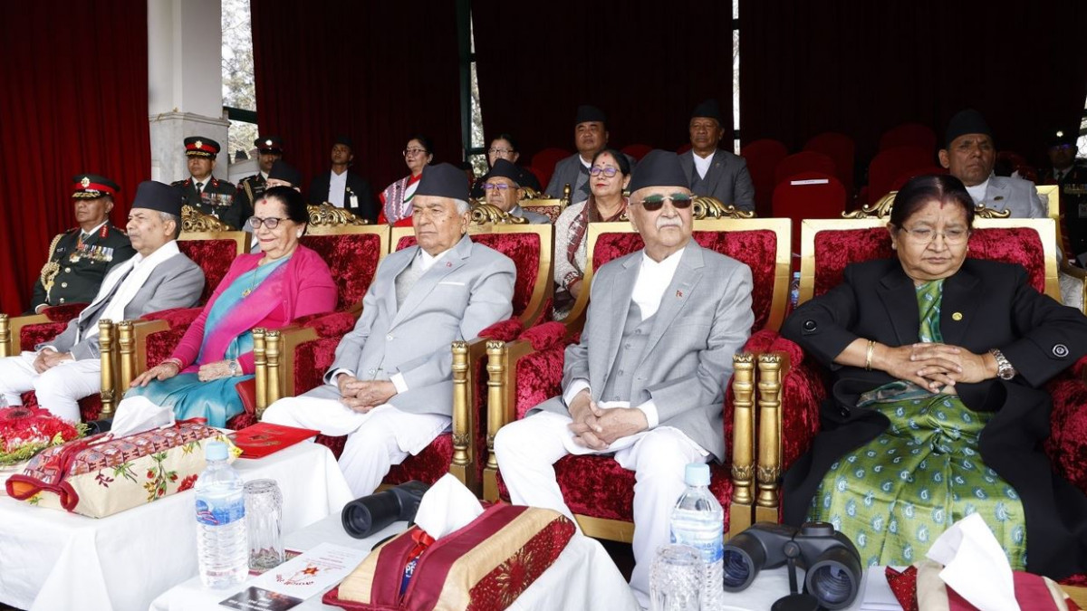 महाशिवरात्रि तथा नेपाली सेनाको २६२औँ वार्षिकोत्सव सम्पन्न [तस्बिरसहित]