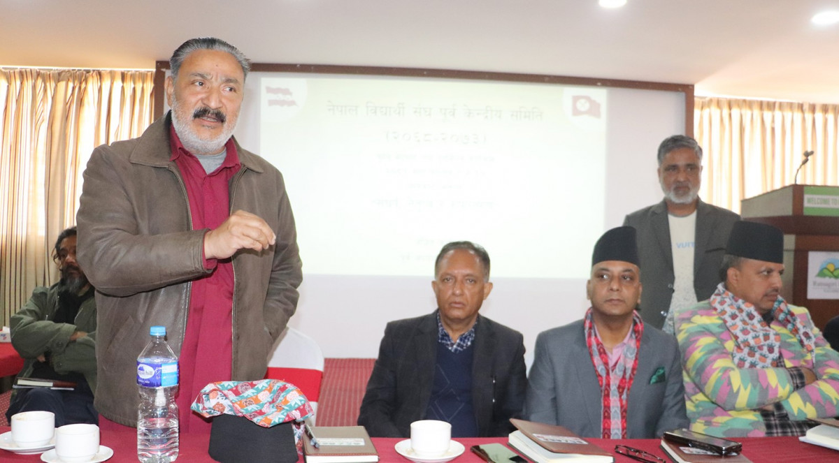 कांग्रेसको कार्यकारी पदमा उम्मेदवारले सम्पत्ति विवरण बुझाउनुपर्ने विषय उठ्यो, नेताहरुलाई कति स्वीकार्य ?