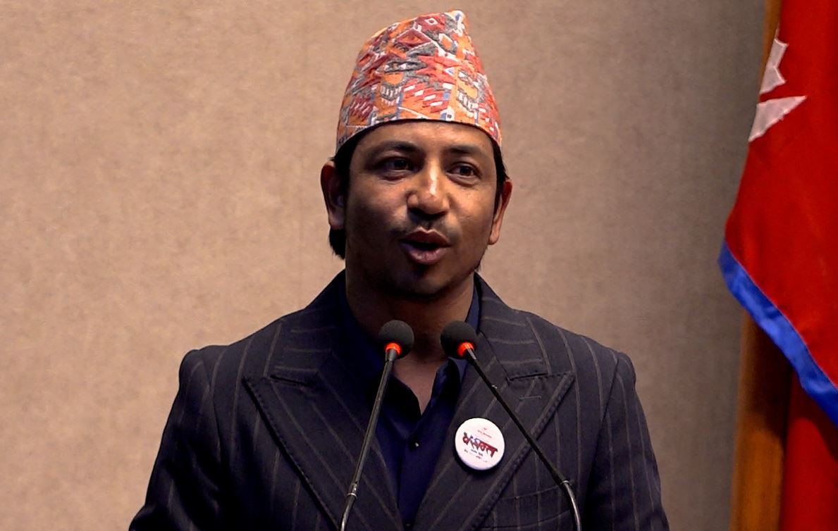 केपी ओलीको जीवन प्रेरणादायी छ : प्रकाश सपुत